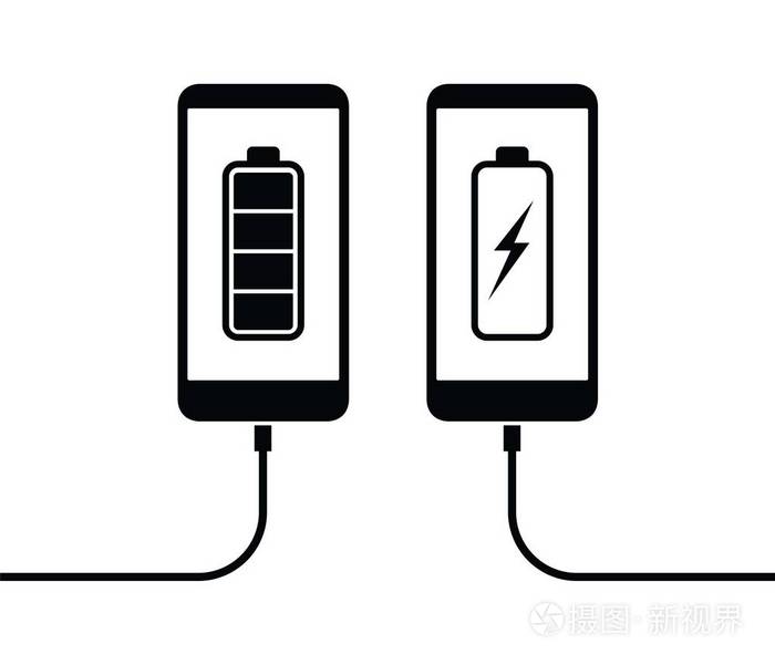 從電池圖標看手機現代化身 技術與感知的進化